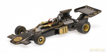 Lotus Ford 72 #11 Dave Walker USA GP 1972