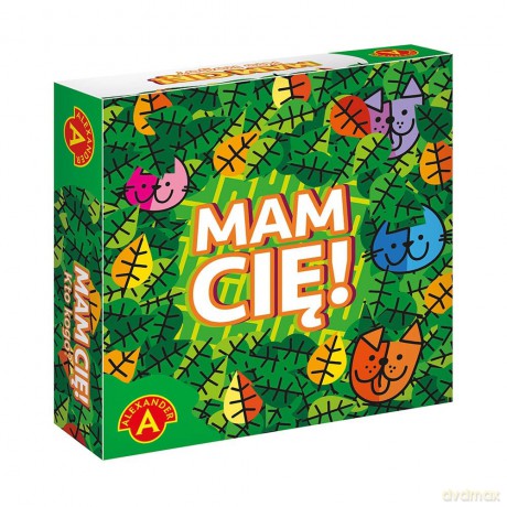 Mam Cię [GRA]