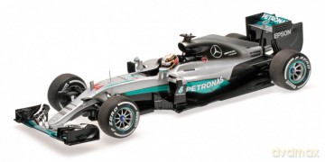Mercedes AMG Petronas F1 Team F1 W07 Hybrid #44 Lewis Hamilton 2016