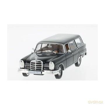 Mercedes-Benz 230 S Universal 1967 (black)