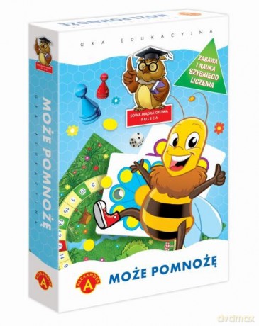 Może pomnożę [GRA]