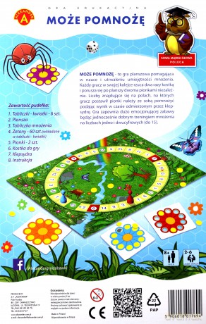 Może pomnożę [GRA]