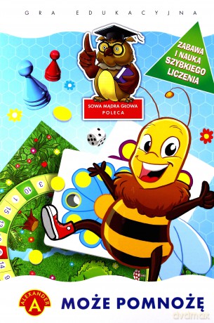 Może pomnożę [GRA]