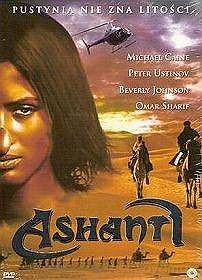 Ashanti (digipack) [DVD]  film