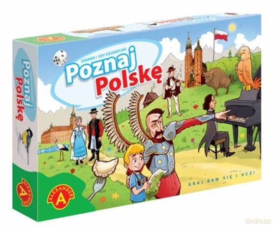 Poznaj Polskę [GRA]
