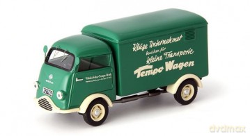 Tempo Wiking Serie 1 Kastenwagen 1953