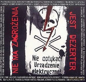 Nie Ma Zagrożenia Jest Dezerter (digipack) [2CD]