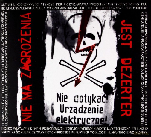 Nie Ma Zagrożenia Jest Dezerter (digipack) [2CD]