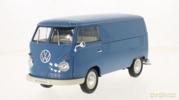 Volkswagen T1 Box Wagon 1963 (blue)