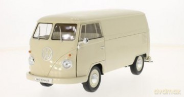 Volkswagen T1 Box Wagon 1963 (light beige)