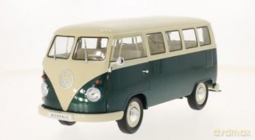 Volkswagen T1 Bus 1963 (beige/dark green)