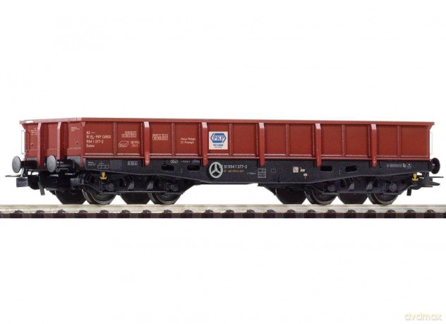Wagon platforma 401Z PKP ep. VI