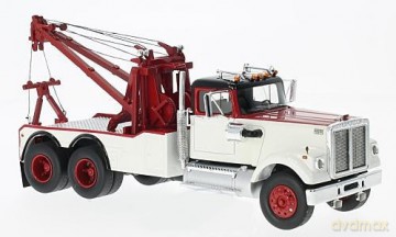 White Road Boss 1977 (red/white)