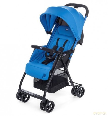 Wózek spacerowy Ohlala Power Blue