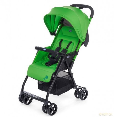Wózek spacerowy Ohlala Summer Green