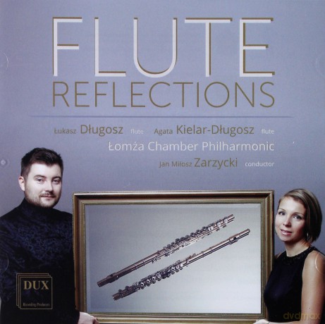 Flute Reflections [CD]
