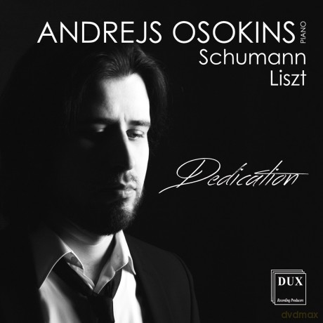 Andrejs Osokins: Dedication [CD]