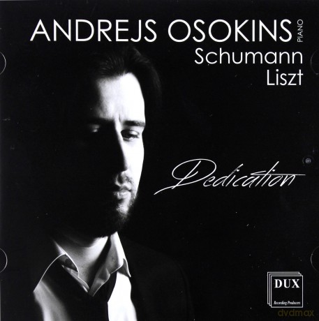 Andrejs Osokins: Dedication [CD]
