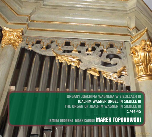 Johann Sebastian Bach Sonaty BWV 525-530 [CD]
