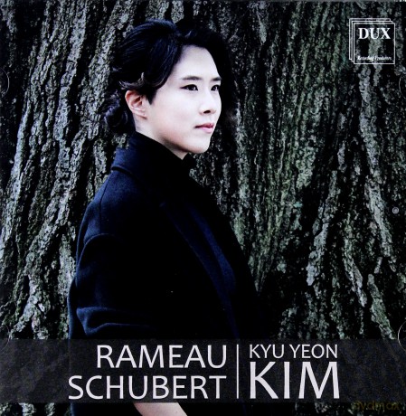 Kyu Yeon Kim: Rameau Schubert [CD]