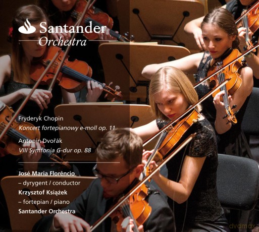 Santander Orchestra 2016 [CD]