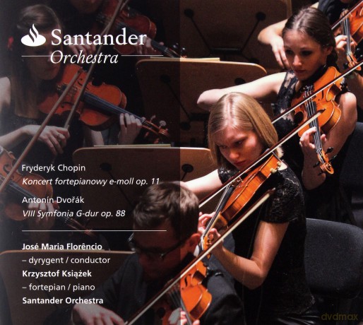 Santander Orchestra 2016 [CD]