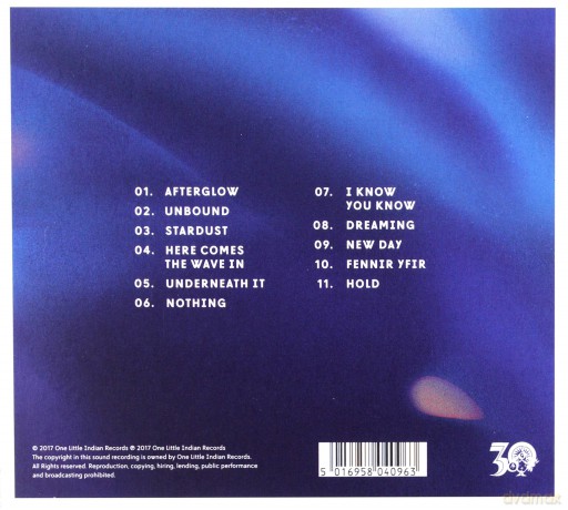 Asgeir: Afterglow [CD]