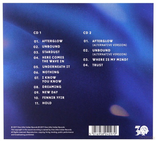 Asgeir: Afterglow (Deluxe) [CD]