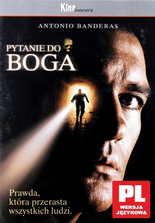 Pytanie do Boga [DVD]
