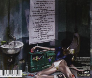 The Bloody Beetroots: Romborama [CD]