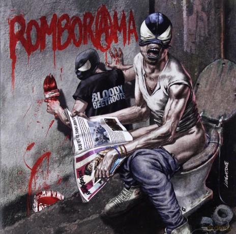 The Bloody Beetroots: Romborama [CD]