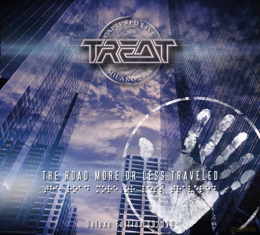 Treat: The Road More or Less Traveled (Deluxe Edition) (digipack) [CD]+[DVD]