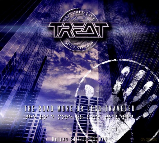 Treat: The Road More or Less Traveled (Deluxe Edition) (digipack) [CD]+[DVD]
