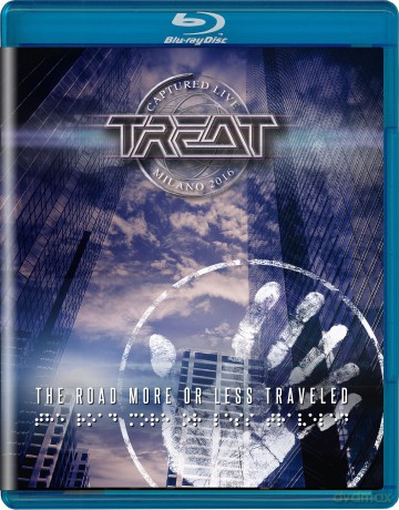 Treat: The Road More or Less Traveled [Blu-Ray]
