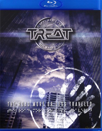Treat: The Road More or Less Traveled [Blu-Ray]