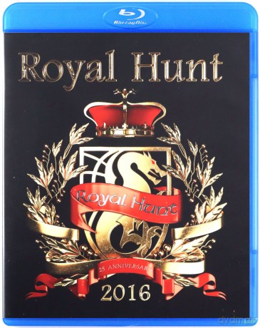 Royal Hunt: 2016 [Blu-Ray]