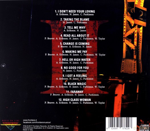 Inglorious: II [CD]