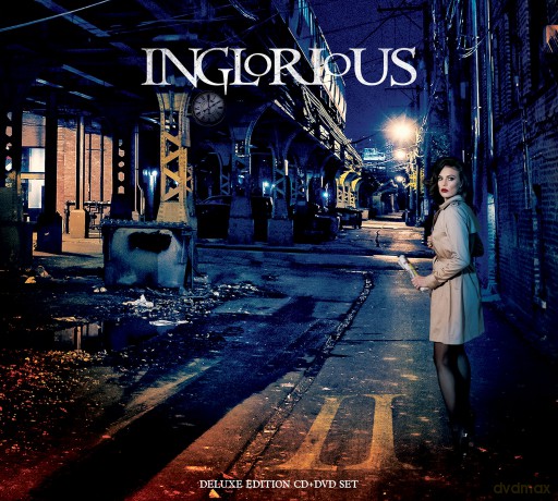 Inglorious: II (Deluxe) [CD]+[DVD]