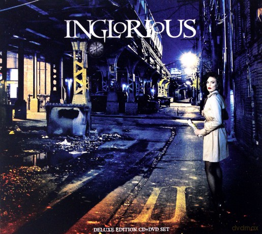 Inglorious: II (Deluxe) [CD]+[DVD]