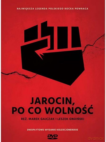 Jarocin, Po Co Wolność [2DVD]