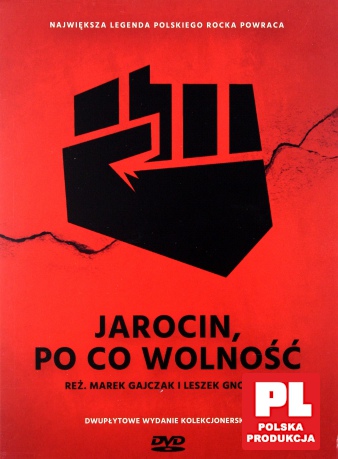 Jarocin, Po Co Wolność [2DVD]