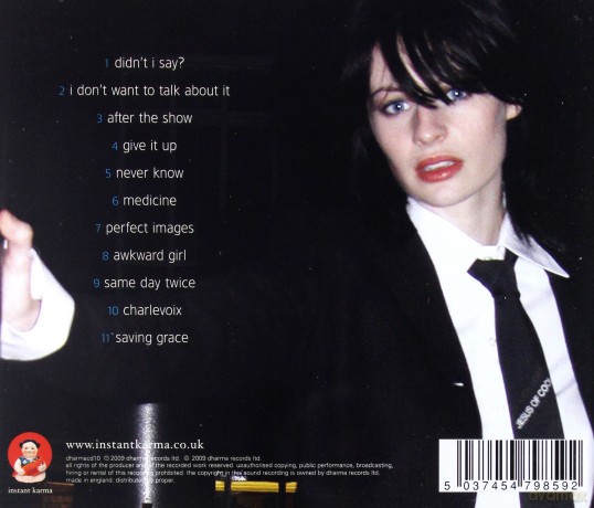 Amy Belle: Lost in the Shortcut [CD]