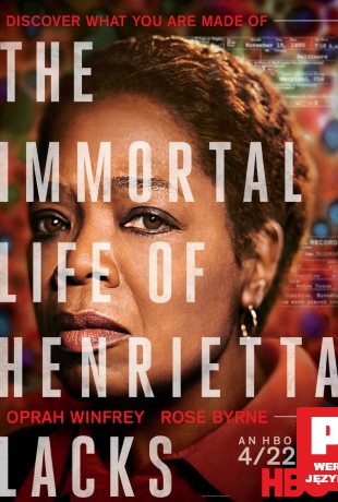 The Immortal Life of Henrietta Lacks [Blu-Ray]