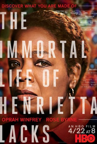 The Immortal Life of Henrietta Lacks soundtrack [CD]