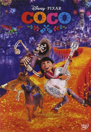 Coco (Disney) [DVD]