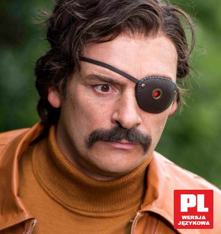 Mindhorn [DVD]