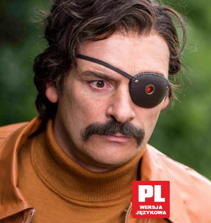 Mindhorn [Blu-Ray]