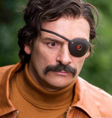 Mindhorn soundtrack [CD]