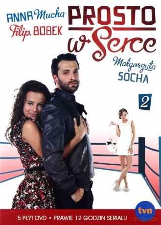 Prosto w Serce (odcinki 1-60) Pakiet [10DVD]