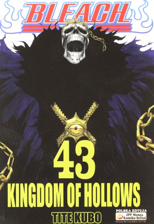 Bleach (Tom 43) - Tite Kubo [KOMIKS]